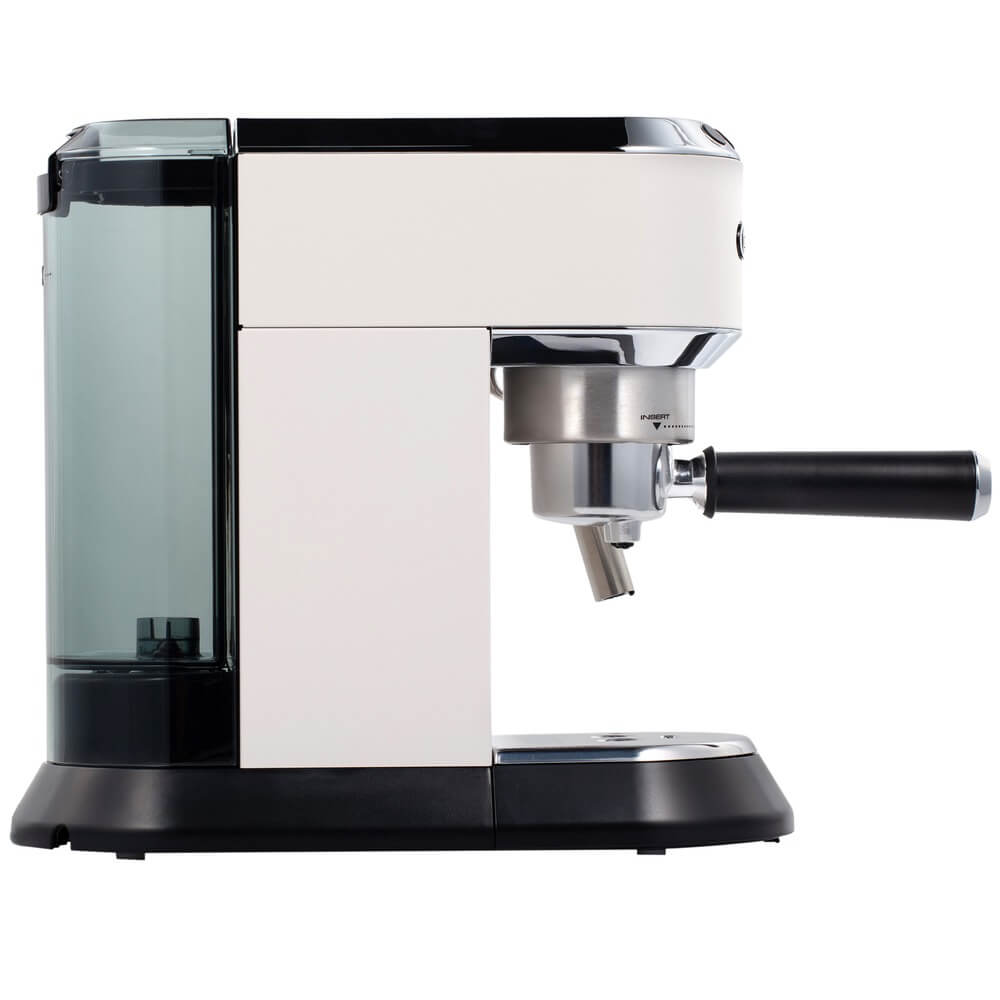 Кофеварка рожковая DeLonghi EC 685.W фото 4 в Ростове-на-Дону