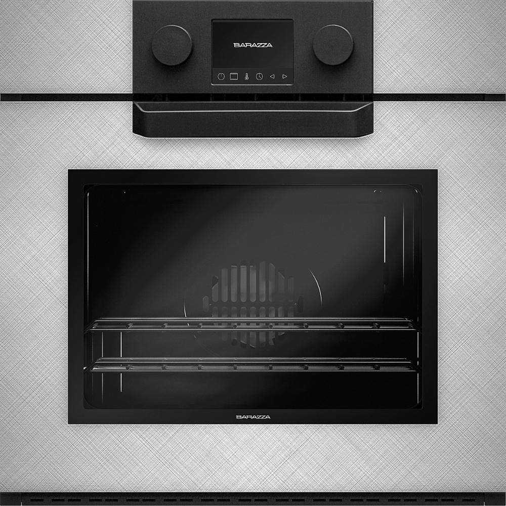 Духовой шкаф Barazza 1FEVTP trama stainless steel фото 1 в Ростове-на-Дону