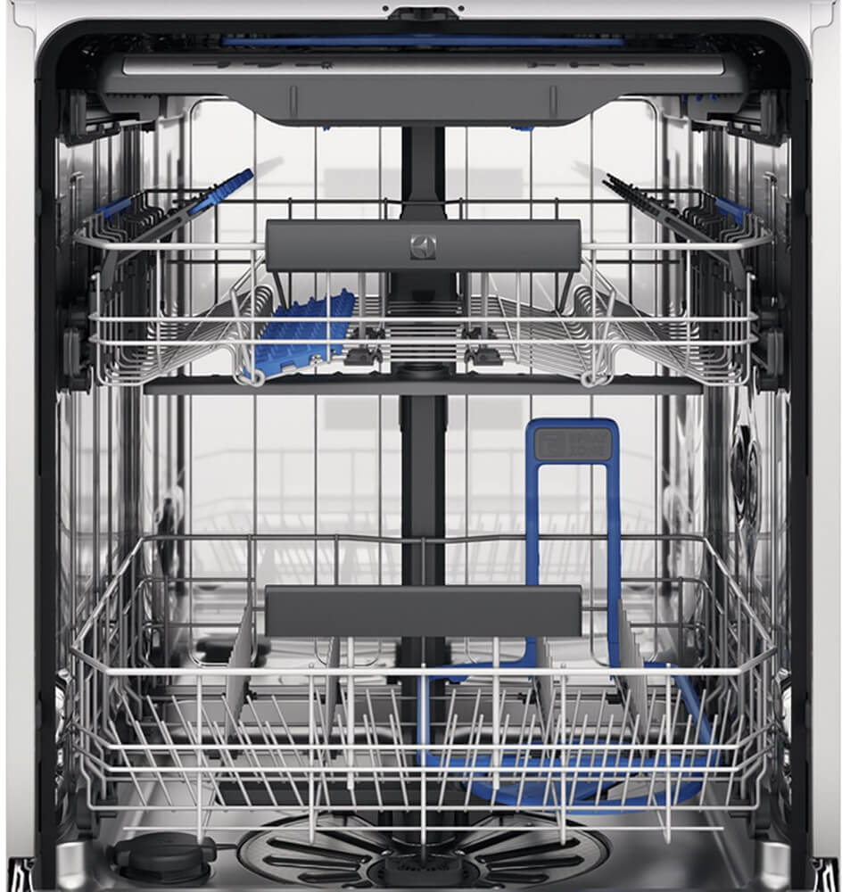 Встраиваемая посудомоечная машина Electrolux EEZ69410W фото 2 в Ростове-на-Дону Встраиваемая посудомоечная машина Electrolux EEZ69410W фото 2 в Ростове-на-Дону