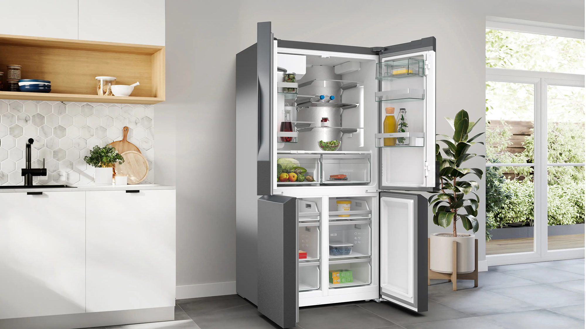 Холодильник Neff KM3963XE0 фото 9 в Ростове-на-Дону