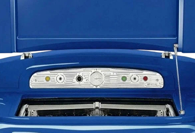Холодильник Smeg SMEG500BL фото 5 в Ростове-на-Дону