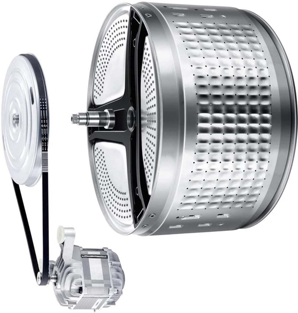 Стиральная машина HAIER HW60-BP10919B фото 6 в Ростове-на-Дону
