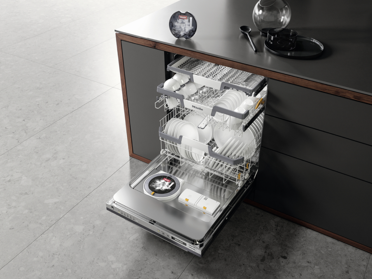 Встраиваемая посудомоечная машина Miele G 7160 SCVi фото 4 в Ростове-на-Дону