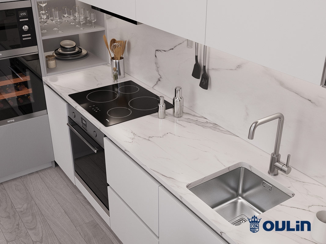 Мойка Oulin OL-0362 фото 5 в Ростове-на-Дону