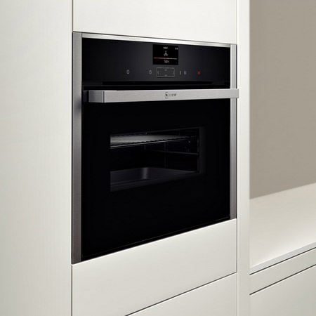 Духовой шкаф NEFF C17MS22N0 фото 2 в Ростове-на-Дону