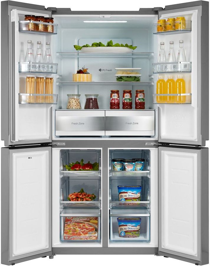 Холодильник Midea MRC518SFNX фото 3 в Ростове-на-Дону