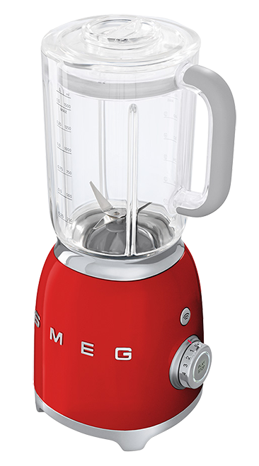 Блендер Smeg BLF01RDEU фото 4 в Ростове-на-Дону