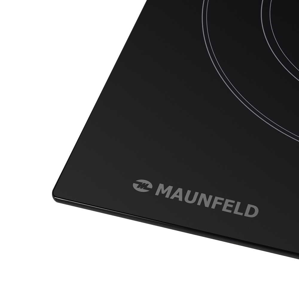 Варочная поверхность Maunfeld MVCE59.4HL.1SM1DZT-BK фото 6 в Ростове-на-Дону