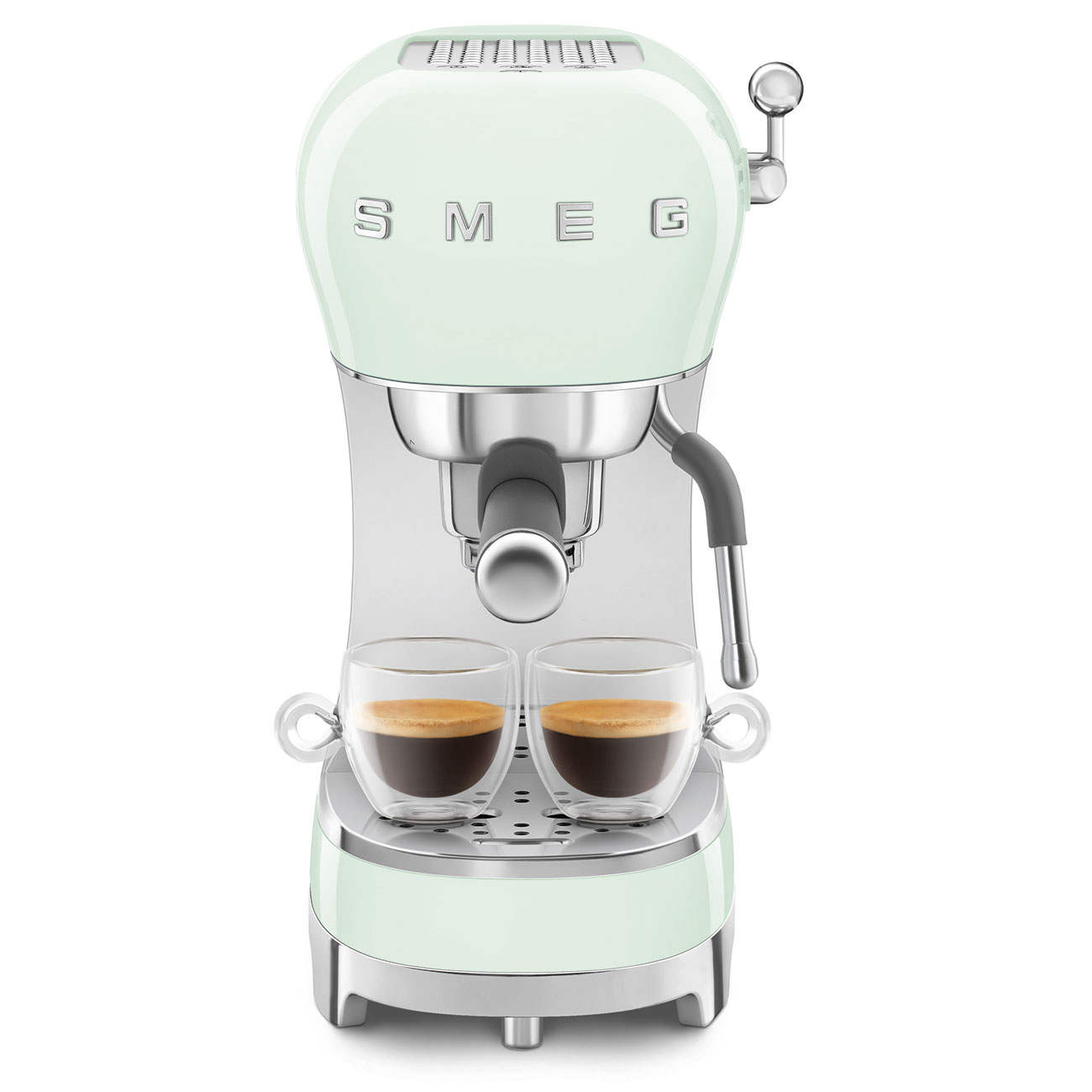 Кофемашина SMEG ECF02PGEU фото 5 в Ростове-на-Дону