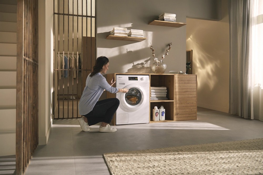 Стиральная машина Miele WSA033 WCS фото 5 в Ростове-на-Дону