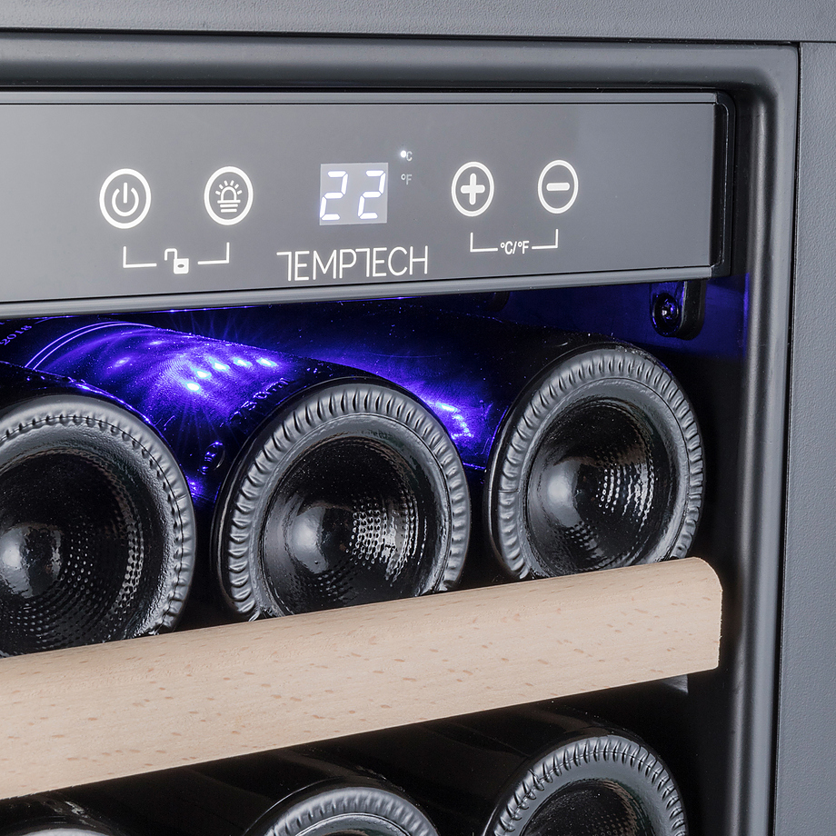 Холодильник винный Temptech WP2DQ60DCB фото 5 в Ростове-на-Дону Холодильник винный Temptech WP2DQ60DCB фото 5 в Ростове-на-Дону