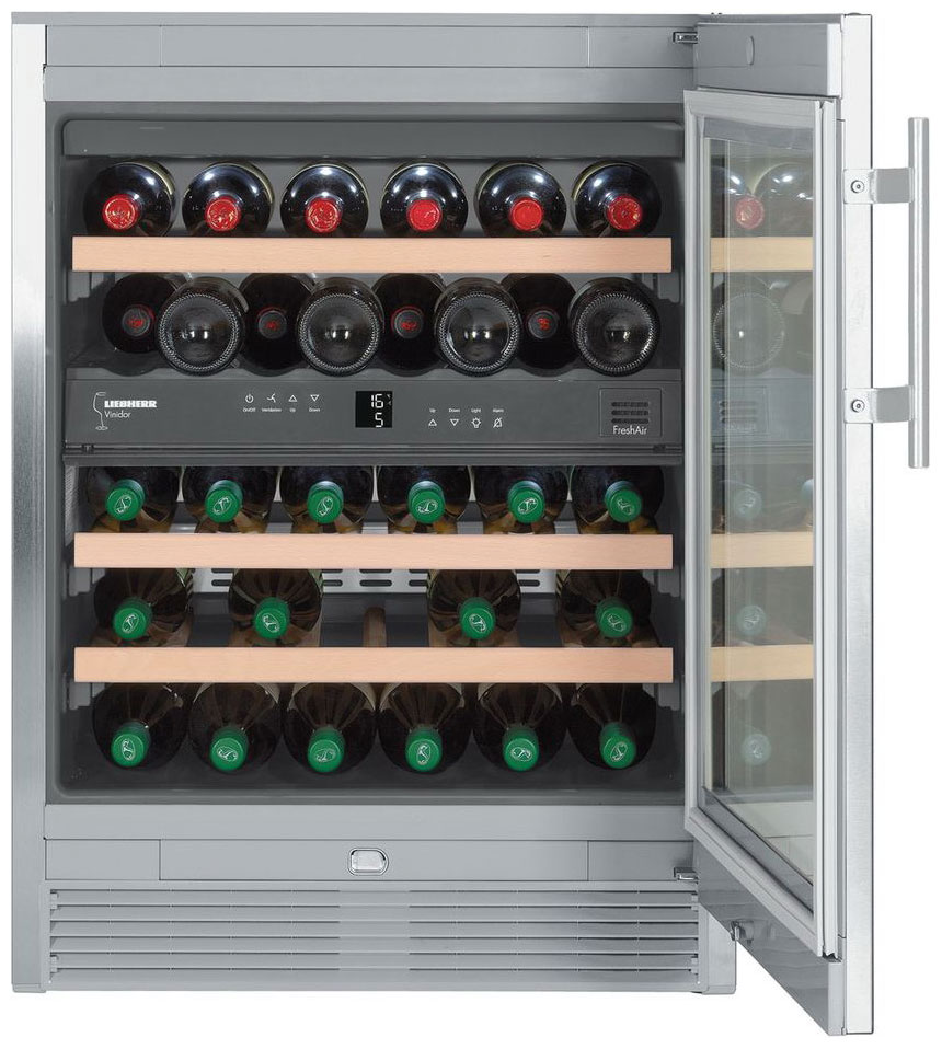 Винный холодильник Liebherr WTes 1672-22 001 фото 1 в Ростове-на-Дону