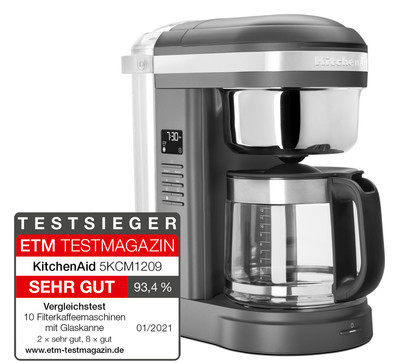 KitchenAid KitchenAid 5KCM1209EDG фото 5 в Ростове-на-Дону