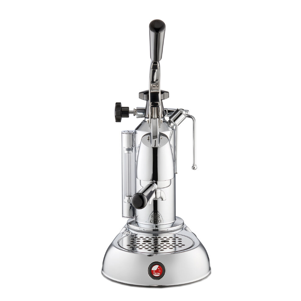 Леверная кофемашина-эспрессо La Pavoni LPLSTL01EU фото 2 в Ростове-на-Дону Леверная кофемашина-эспрессо La Pavoni LPLSTL01EU фото 2 в Ростове-на-Дону