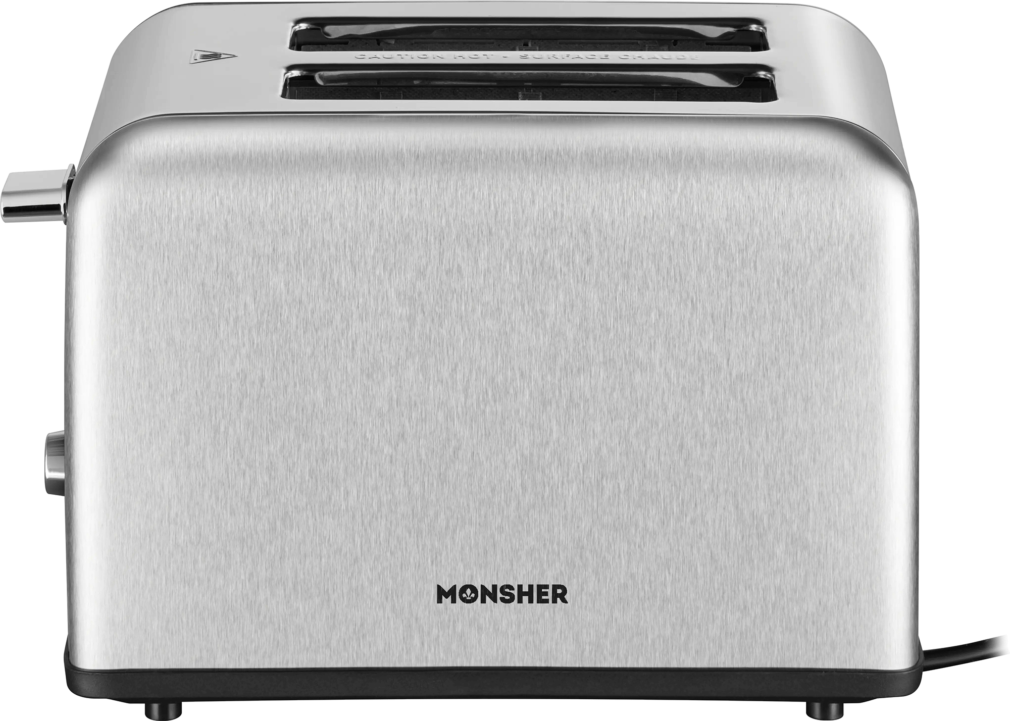 Тостер Monsher MT 500 Acier фото 3 в Ростове-на-Дону