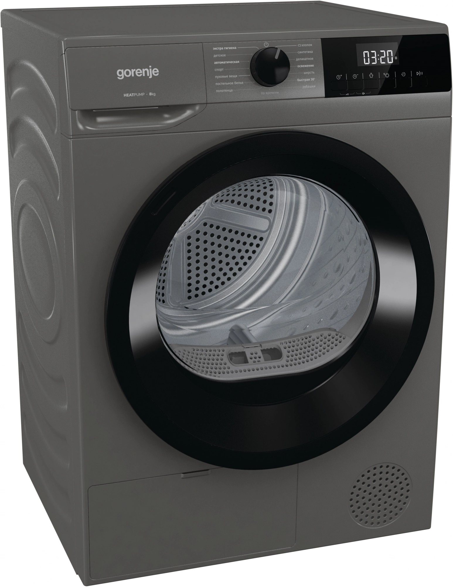 Сушильный барабан Gorenje D2HNE82/C фото 2 в Ростове-на-Дону Сушильный барабан Gorenje D2HNE82/C фото 2 в Ростове-на-Дону
