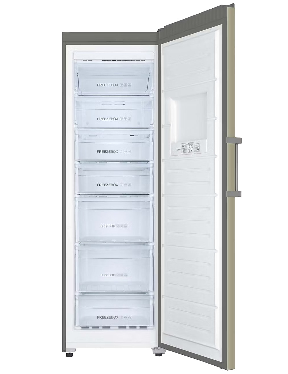 Морозильник Haier H2F-262GAA фото 2 в Ростове-на-Дону