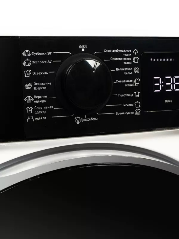 Сушильная машина DeLonghi DTD 1016 H EMILIA фото 7 в Ростове-на-Дону