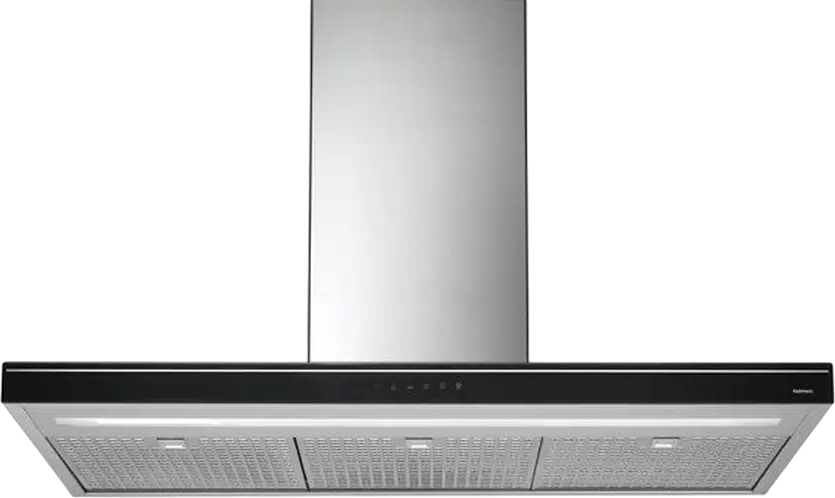 Вытяжка Falmec LUCE GLASS BLACK 90 фото 1 в Ростове-на-Дону