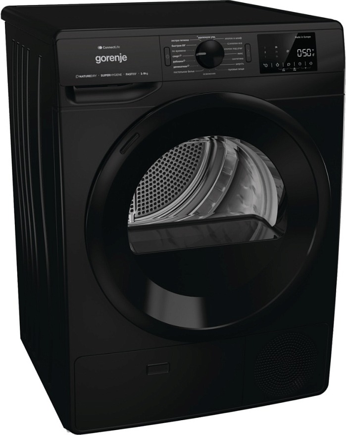 Сушильная машина GORENJE DPNE92GNLWIFI/BC фото 1 в Ростове-на-Дону