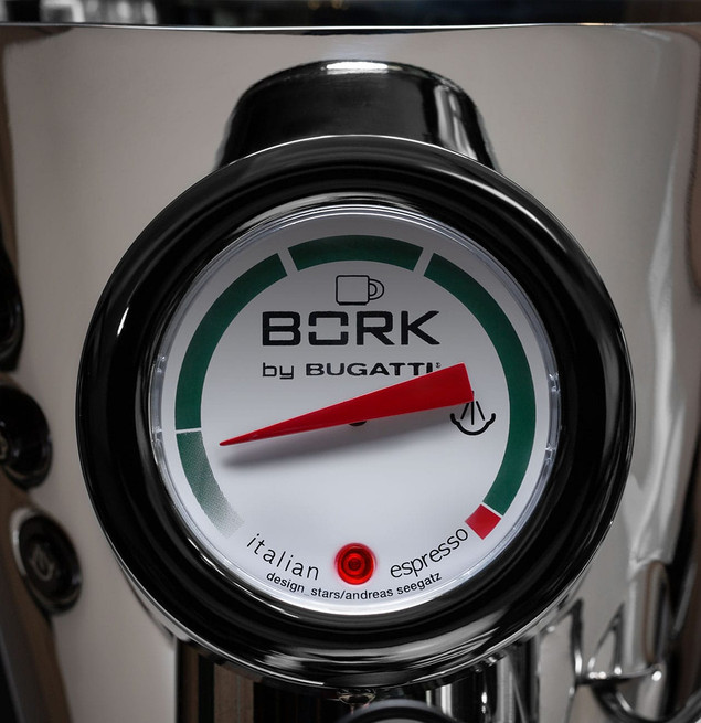Кофеварка Эспрессо BORK C731 фото 6 в Ростове-на-Дону Кофеварка Эспрессо BORK C731 фото 6 в Ростове-на-Дону