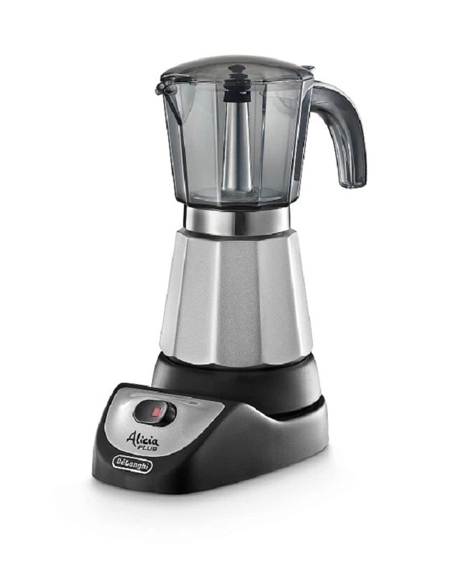 Кофеварка DeLonghi EMKM 6.B фото 3 в Ростове-на-Дону Кофеварка DeLonghi EMKM 6.B фото 3 в Ростове-на-Дону