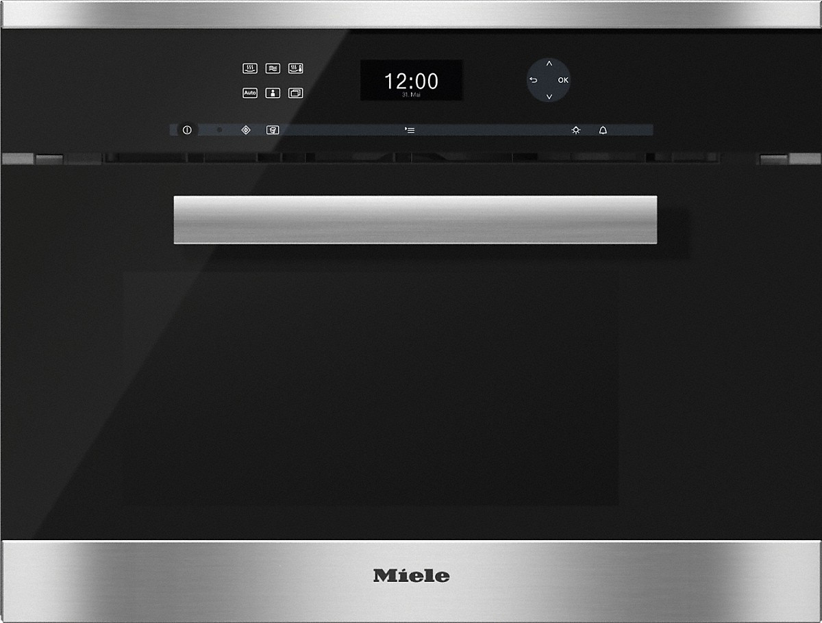 Пароварка Miele DGM6401 CLST фото 1 в Ростове-на-Дону