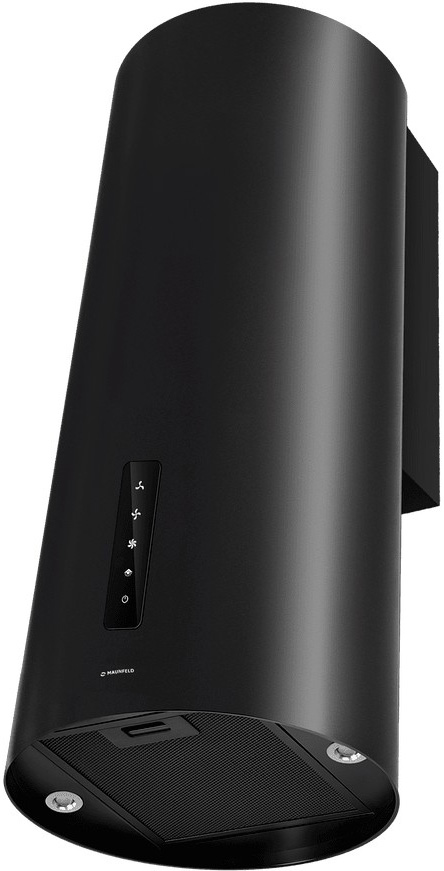 Вытяжка MAUNFELD Vega 39 Wall Sensor черный фото 1 в Ростове-на-Дону