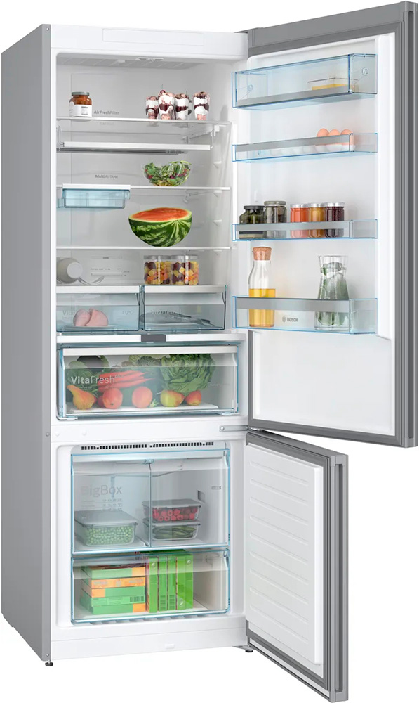 Двухкамерный холодильник Bosch KGN56LW31U фото 2 в Ростове-на-Дону