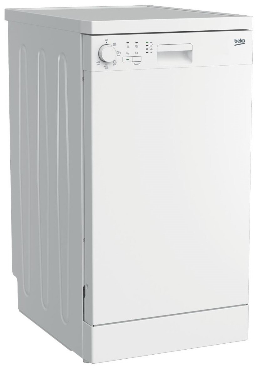 Посудомоечная машина Beko DFS 05012 W белый фото 3 в Ростове-на-Дону