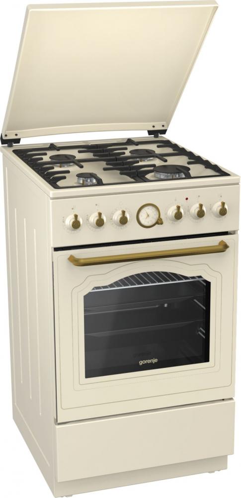 Комбинированная плита Gorenje K52CLI в Ростове-на-Дону Комбинированная плита Gorenje K52CLI в Ростове-на-Дону