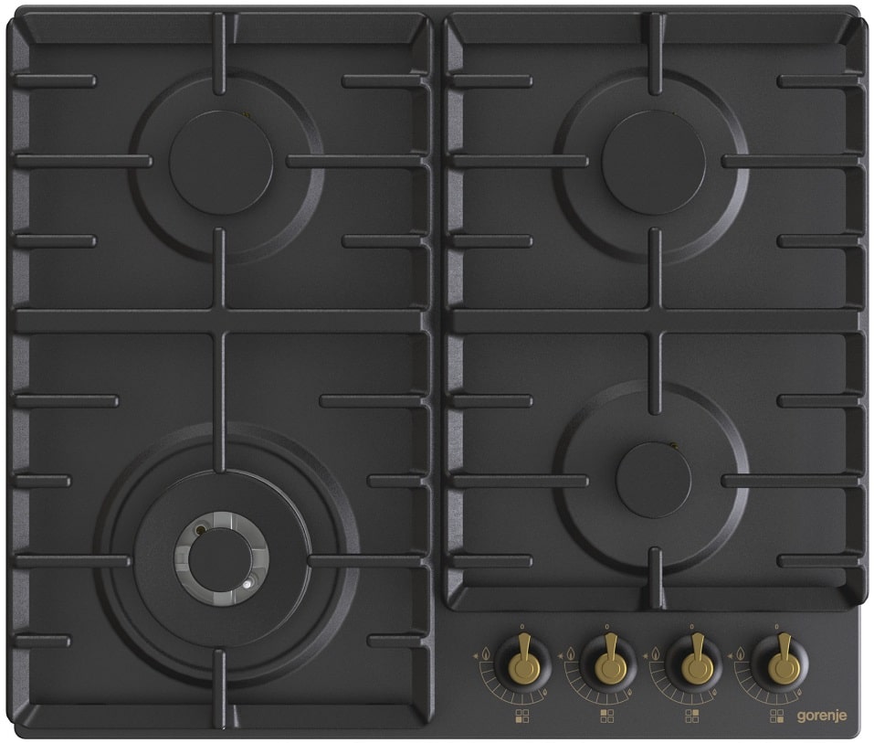Газовая варочная панель Gorenje GW642CLB фото 1 в Ростове-на-Дону