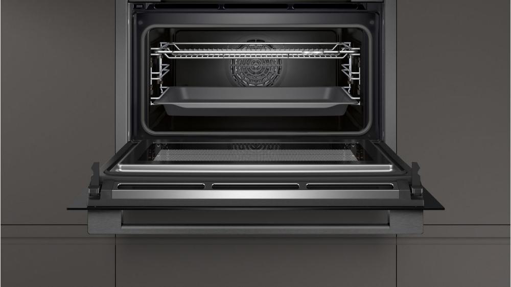 Духовой шкаф с СВЧ Neff C17MR02G0 фото 3 в Ростове-на-Дону Духовой шкаф с СВЧ Neff C17MR02G0 фото 3 в Ростове-на-Дону