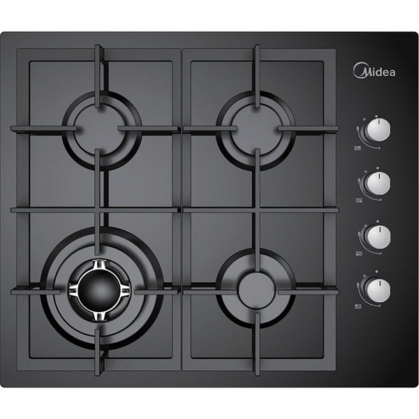 Варочная панель Midea Q404GFD BL в Ростове-на-Дону