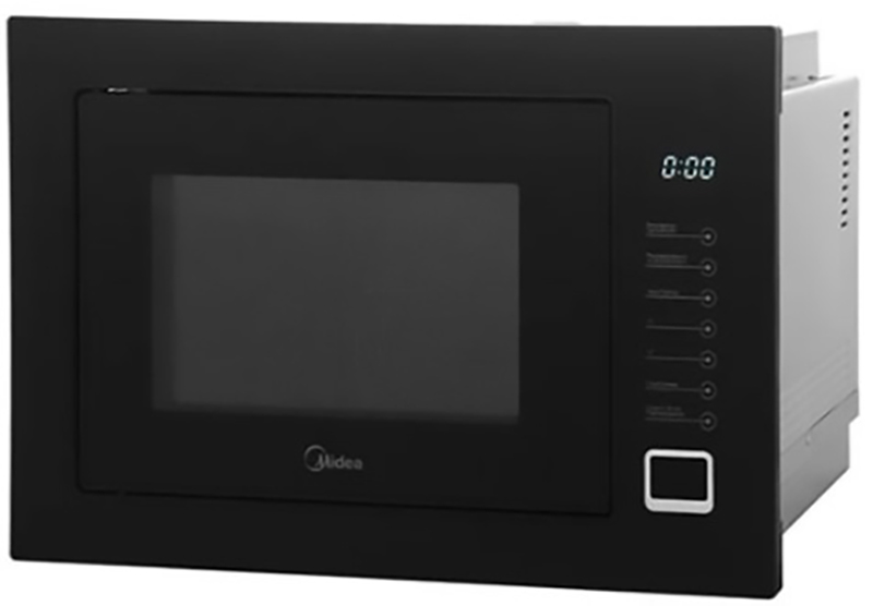 Встраиваемая микроволновая печь Midea TG925B8D-BL фото 2 в Ростове-на-Дону