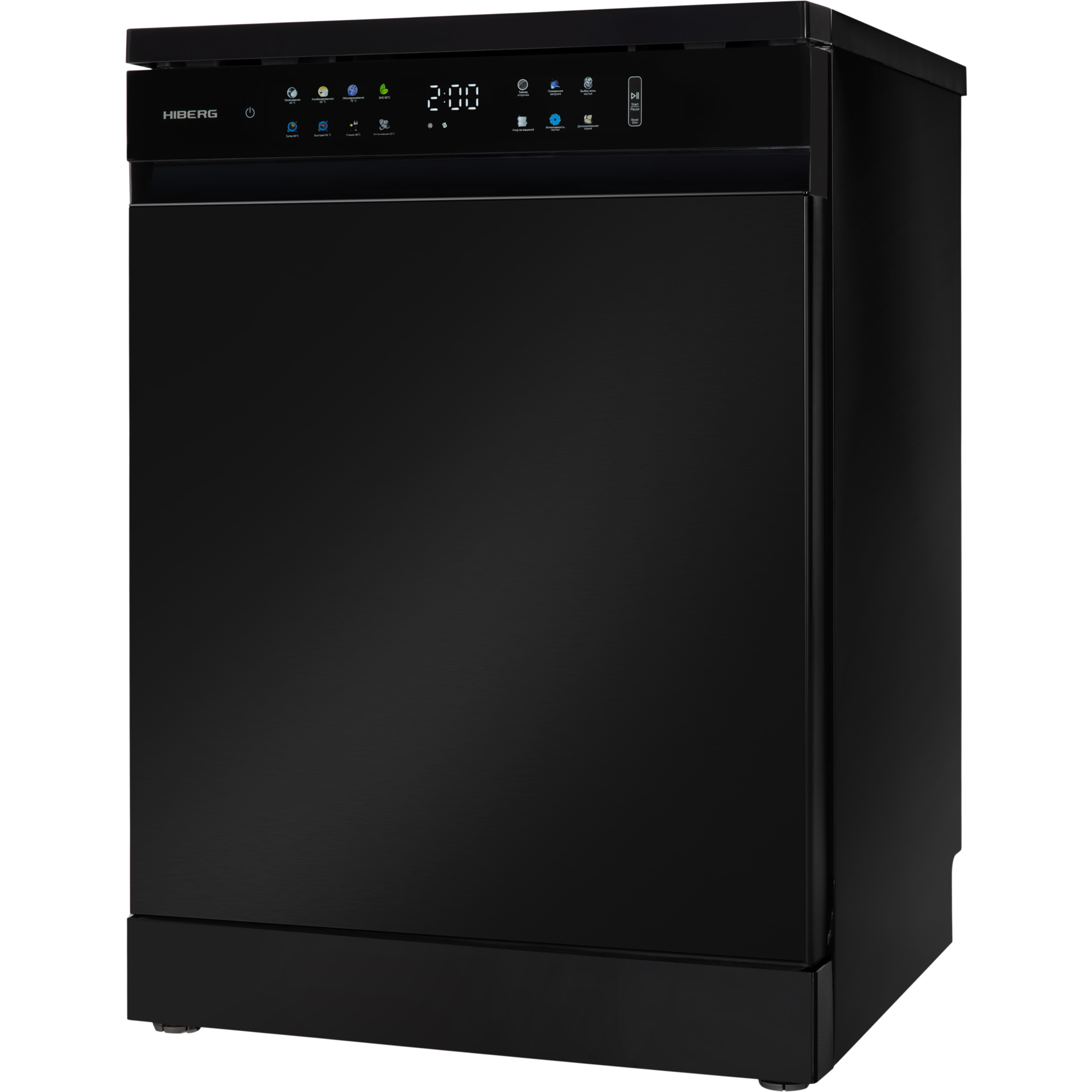 Посудомоечная машина HIBERG F68 1530 LB фото 2 в Ростове-на-Дону Посудомоечная машина HIBERG F68 1530 LB фото 2 в Ростове-на-Дону
