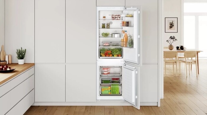 Встраиваемый холодильник Bosch KIN86NFF0 фото 5 в Ростове-на-Дону