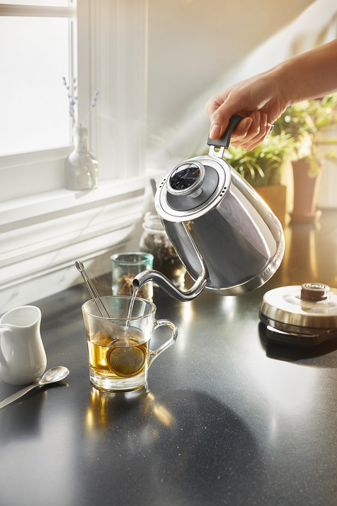 Чайник KitchenAid 5KEK1032ESS фото 7 в Ростове-на-Дону