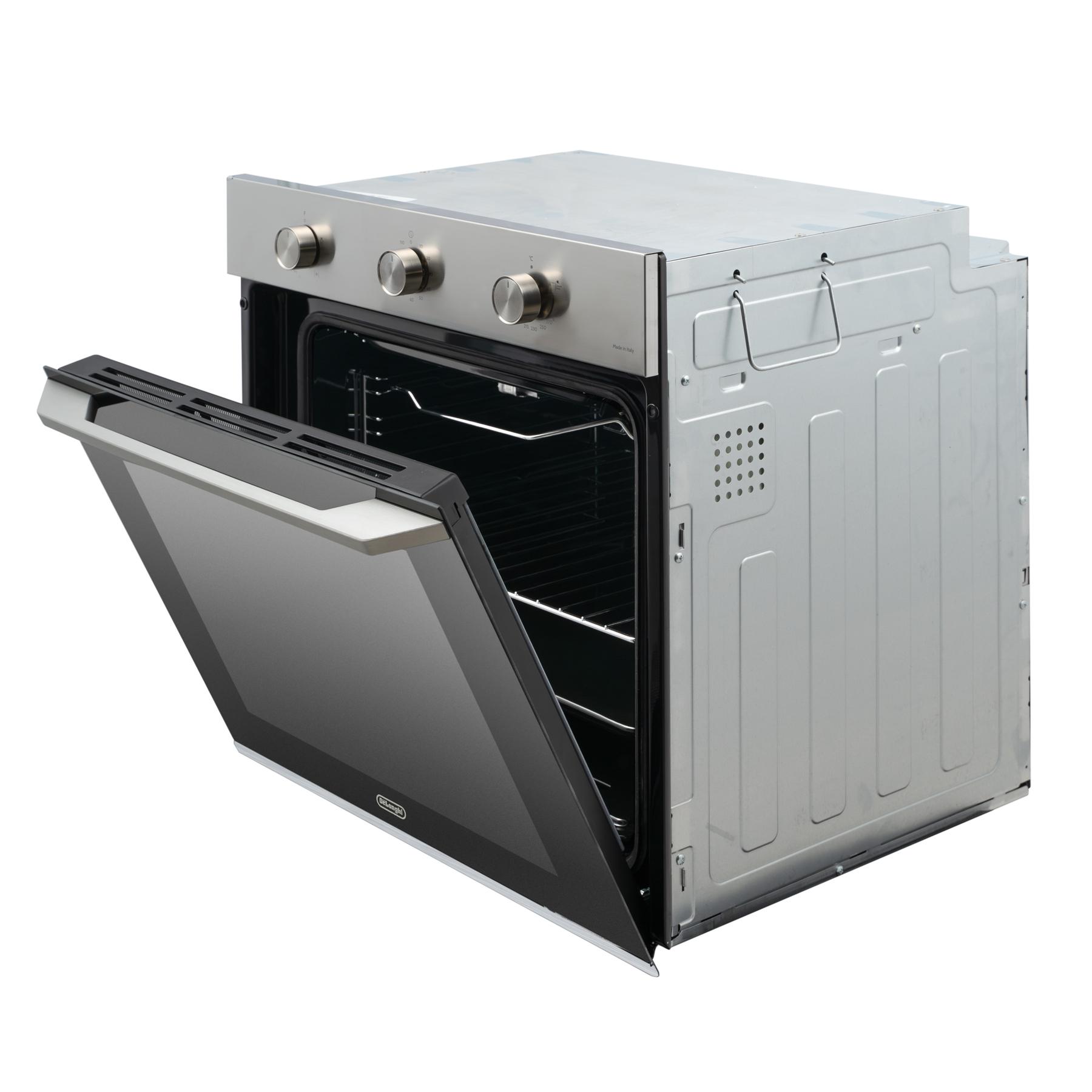 Газовый дух.шкаф DeLonghi NSFG 9 XL RUS фото 3 в Ростове-на-Дону Газовый дух.шкаф DeLonghi NSFG 9 XL RUS фото 3 в Ростове-на-Дону