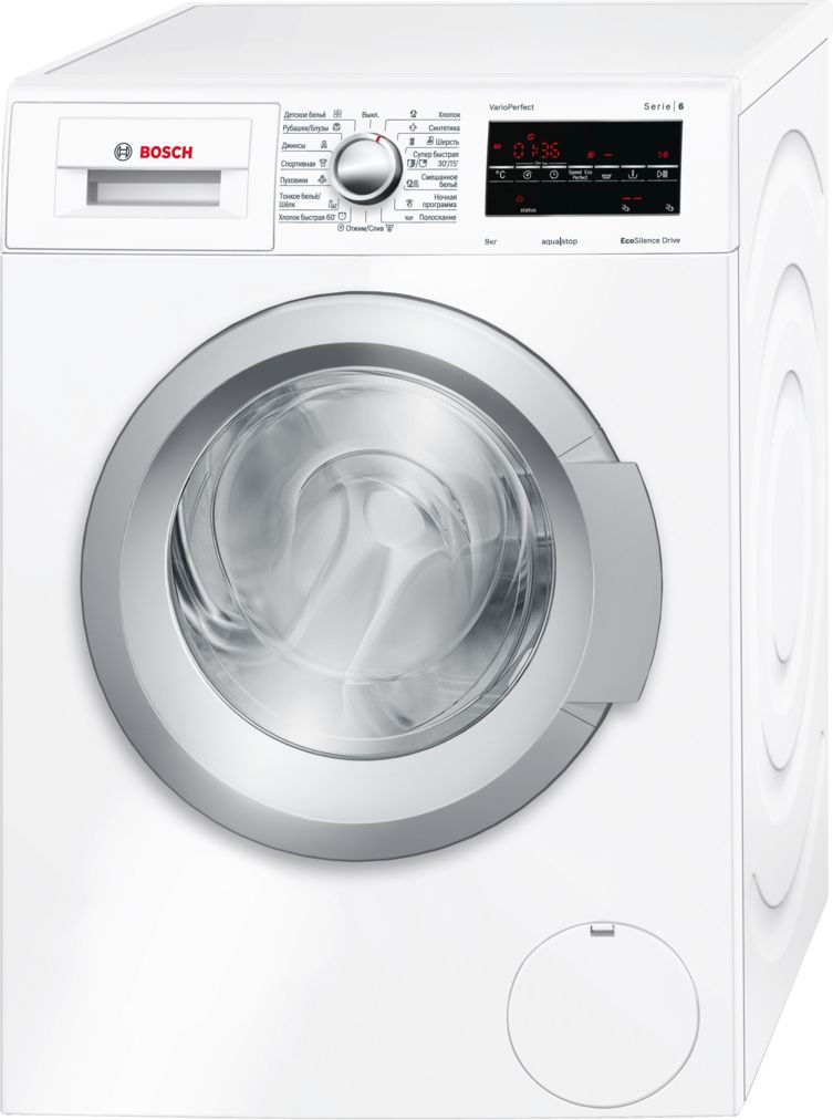 Стиральная машина Bosch WAT24442OE фото 1 в Ростове-на-Дону