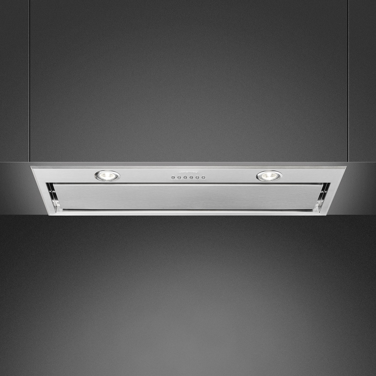 Встраиваемая вытяжка Smeg KSEG78PXE фото 2 в Ростове-на-Дону Встраиваемая вытяжка Smeg KSEG78PXE фото 2 в Ростове-на-Дону