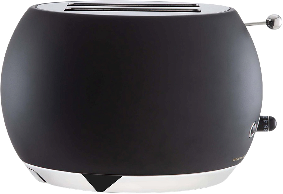 Тостер Bugatti ROMEO black night 02-RMN фото 2 в Ростове-на-Дону Тостер Bugatti ROMEO black night 02-RMN фото 2 в Ростове-на-Дону