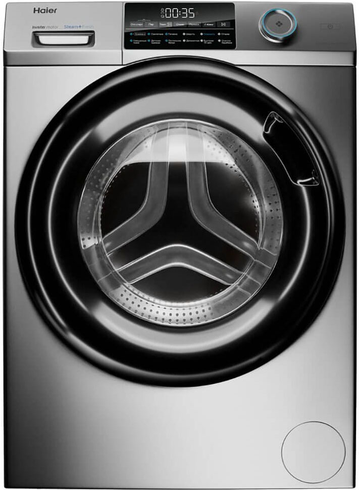 Стиральная машина Haier HW60-BP12959BS фото 1 в Ростове-на-Дону