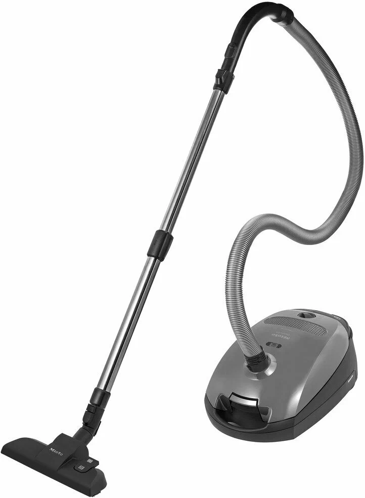 Пылесос Miele Classic C1 SBAF5 Parquet XL PowerLine серый фото 2 в Ростове-на-Дону Пылесос Miele Classic C1 SBAF5 Parquet XL PowerLine серый фото 2 в Ростове-на-Дону