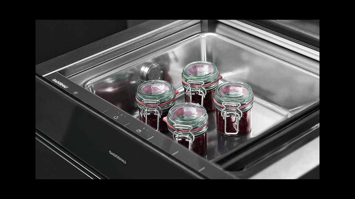 Вакууматор Gaggenau DVP221100 фото 3 в Ростове-на-Дону Вакууматор Gaggenau DVP221100 фото 3 в Ростове-на-Дону