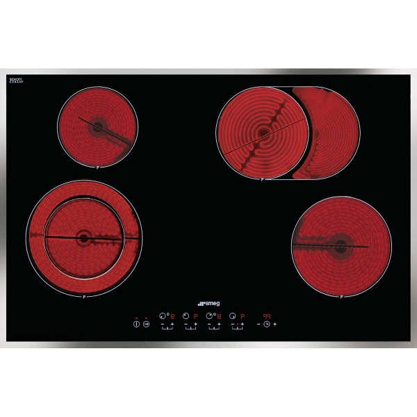 Варочная панель Smeg SE2772CX2 в Ростове-на-Дону