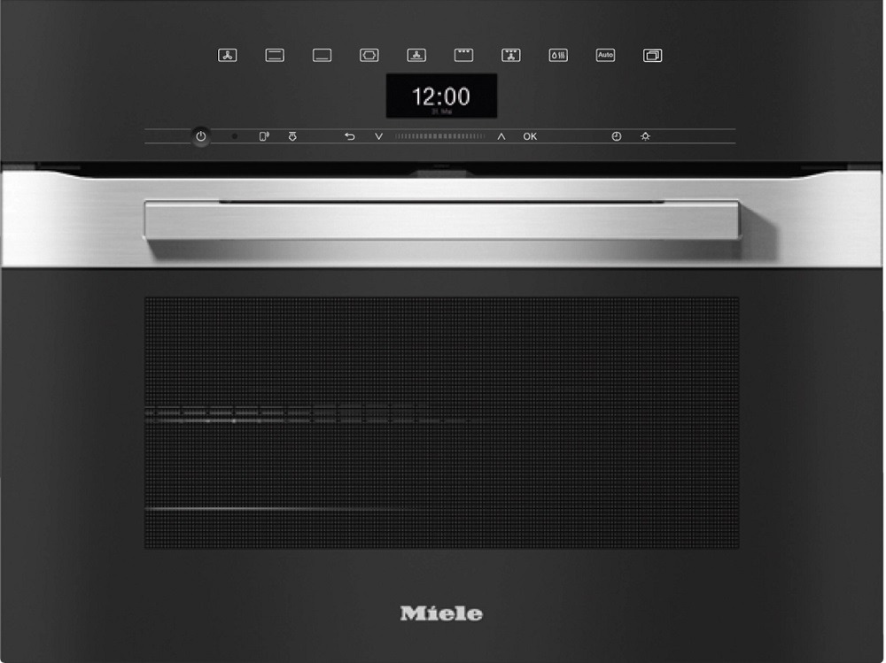 Компактный духовой шкаф Miele H 7440 B EDST/CLST фото 1 в Ростове-на-Дону