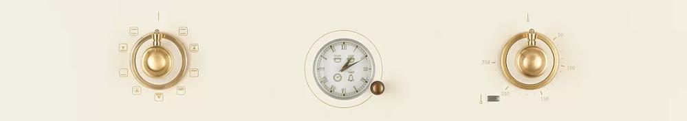 Духовой шкаф Kuppersberg SR 609 C Bronze фото 2 в Ростове-на-Дону