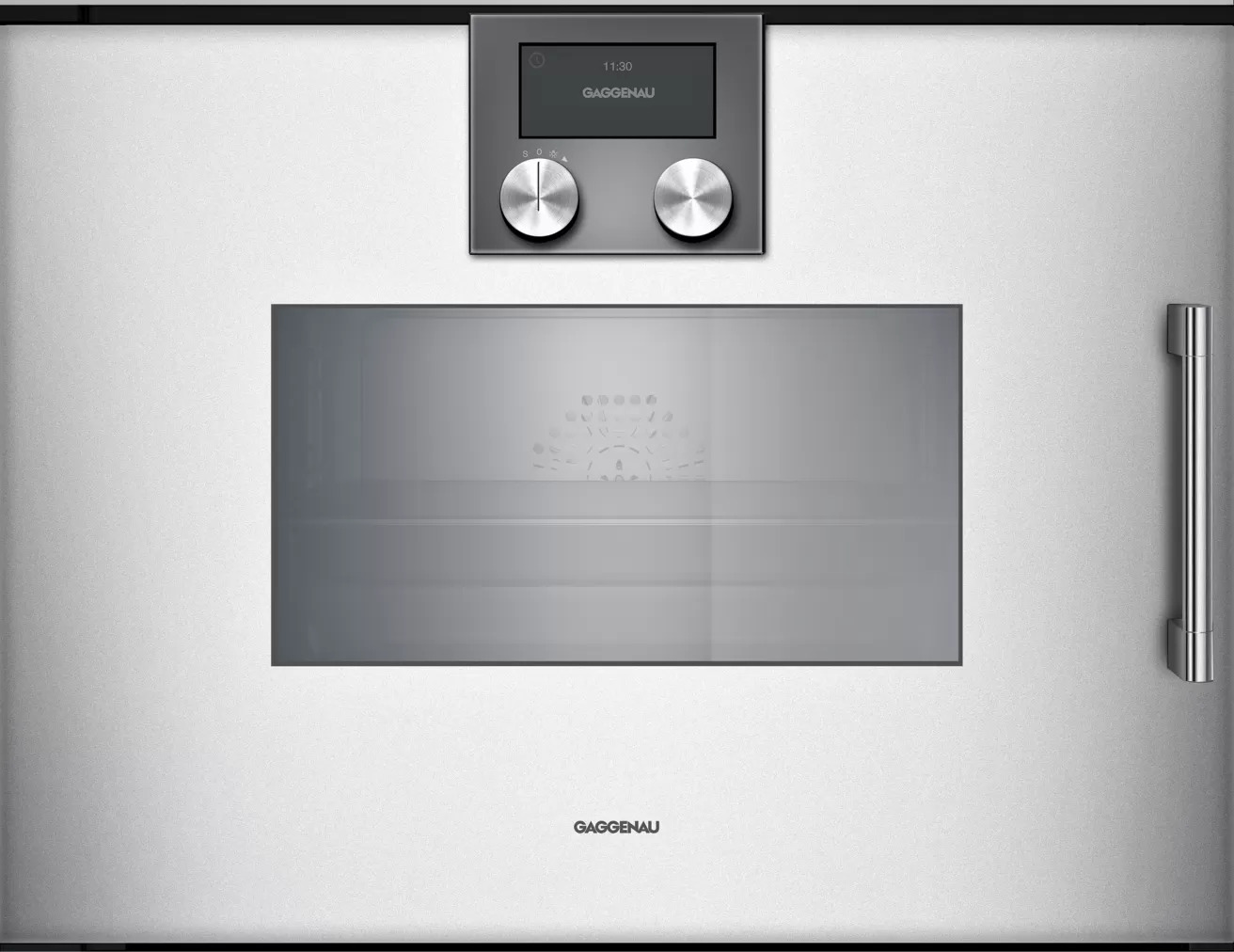 Комбинированный духовой шкаф-пароконвектомат Gaggenau BSP 271-131 фото 1 в Ростове-на-Дону
