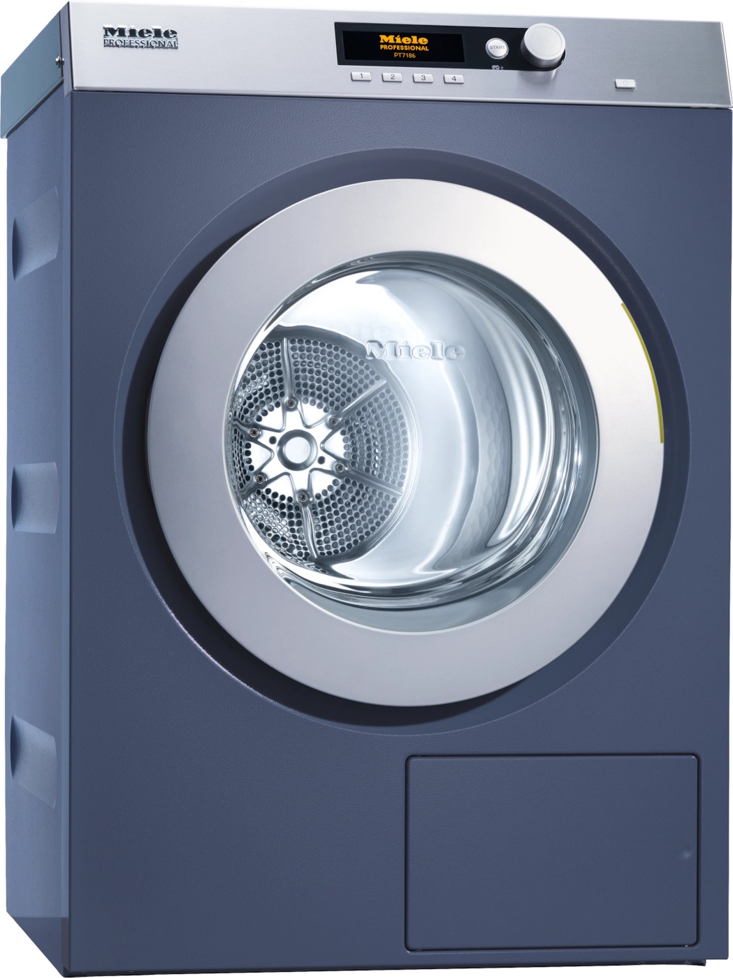 Сушильная машина Miele PT 7189 EL RU OB (Синяя) в Ростове-на-Дону